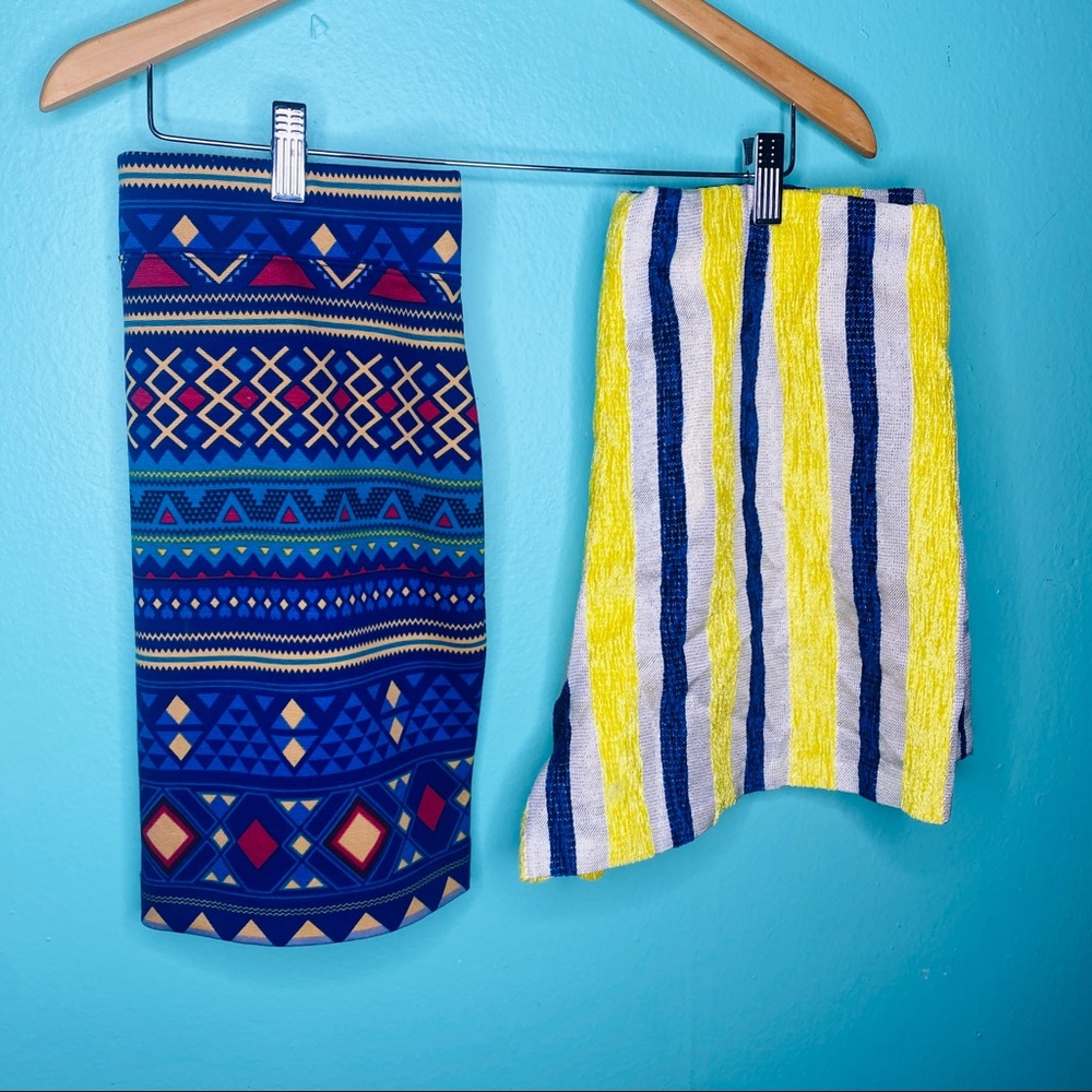 Short & skirt bundle deal - Picture 2 of 12